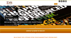 Desktop Screenshot of digitalswaginc.com